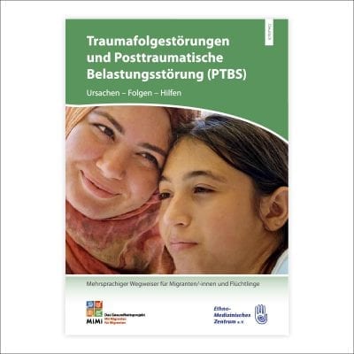 Leitfaden Traumafolgestörungen und PTBS