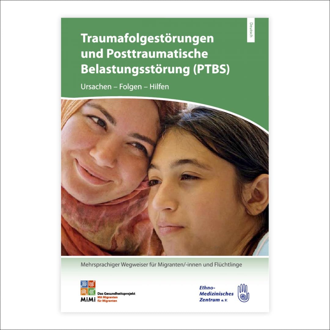 Leitfaden Traumafolgestorungen Und Ptbs Mimi Bestellportal