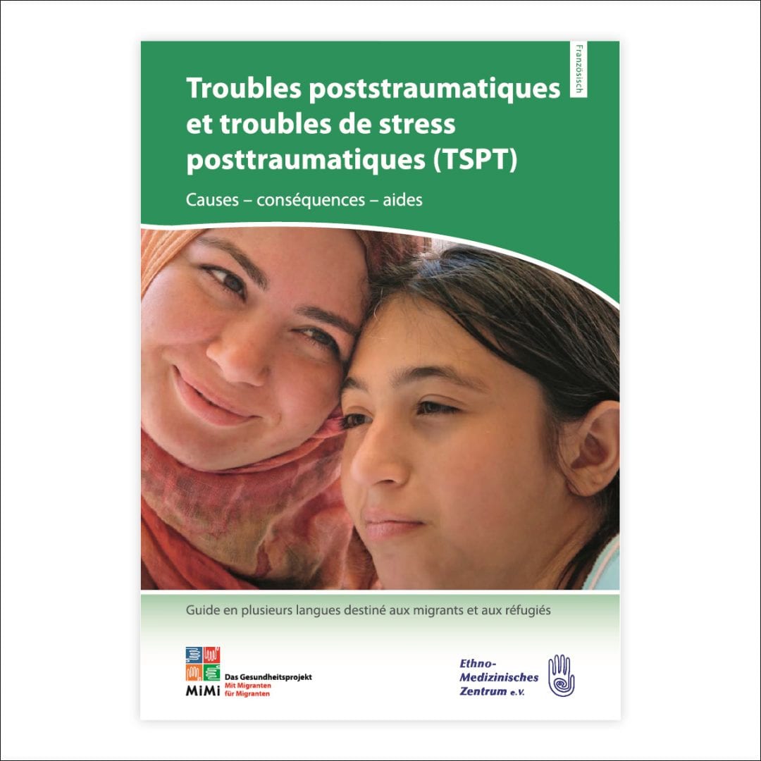 Leitfaden Traumafolgestörungen und PTBS Niedersachsen Sprache Französisch