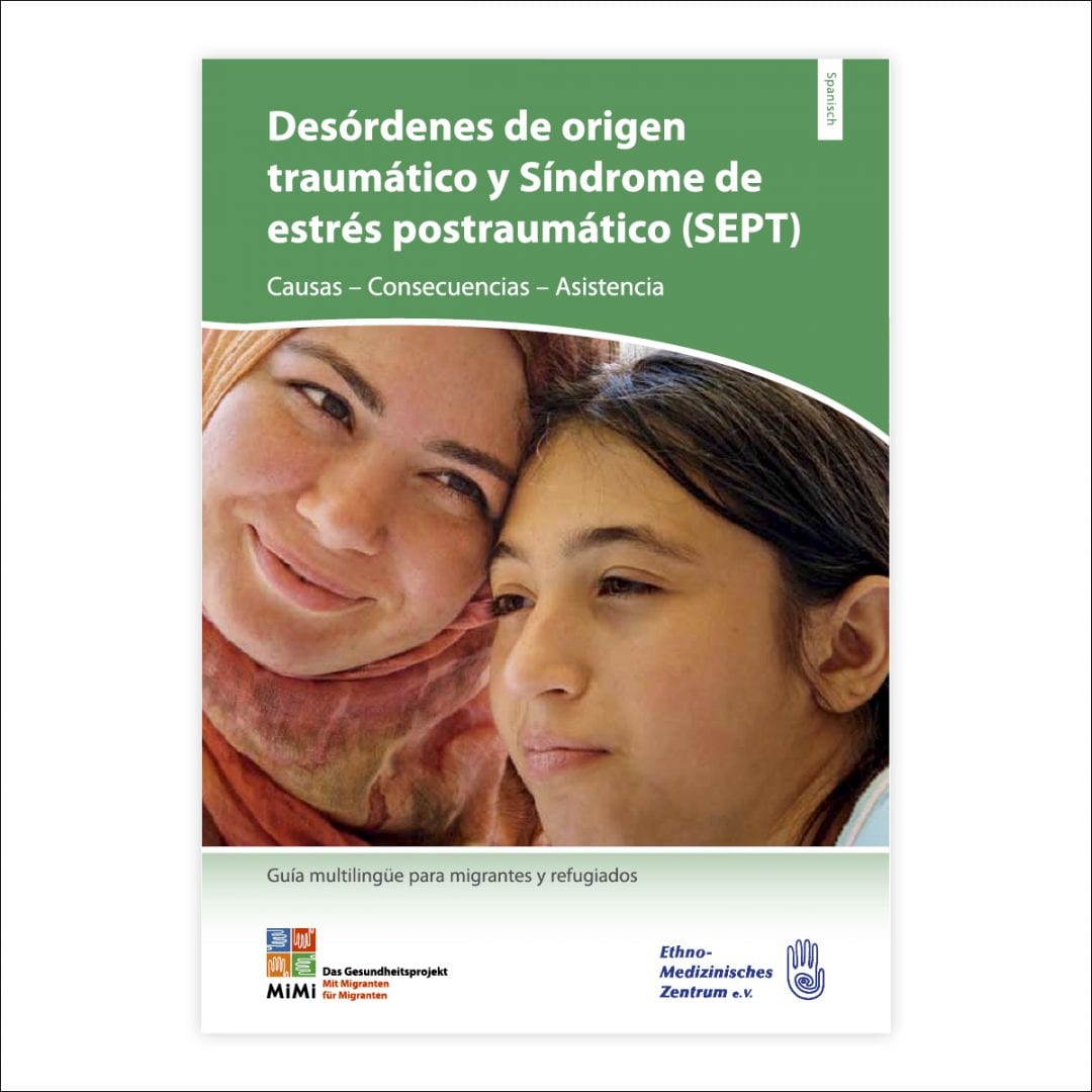 Leitfaden Traumafolgestörungen und PTBS Niedersachsen Sprache Spanisch