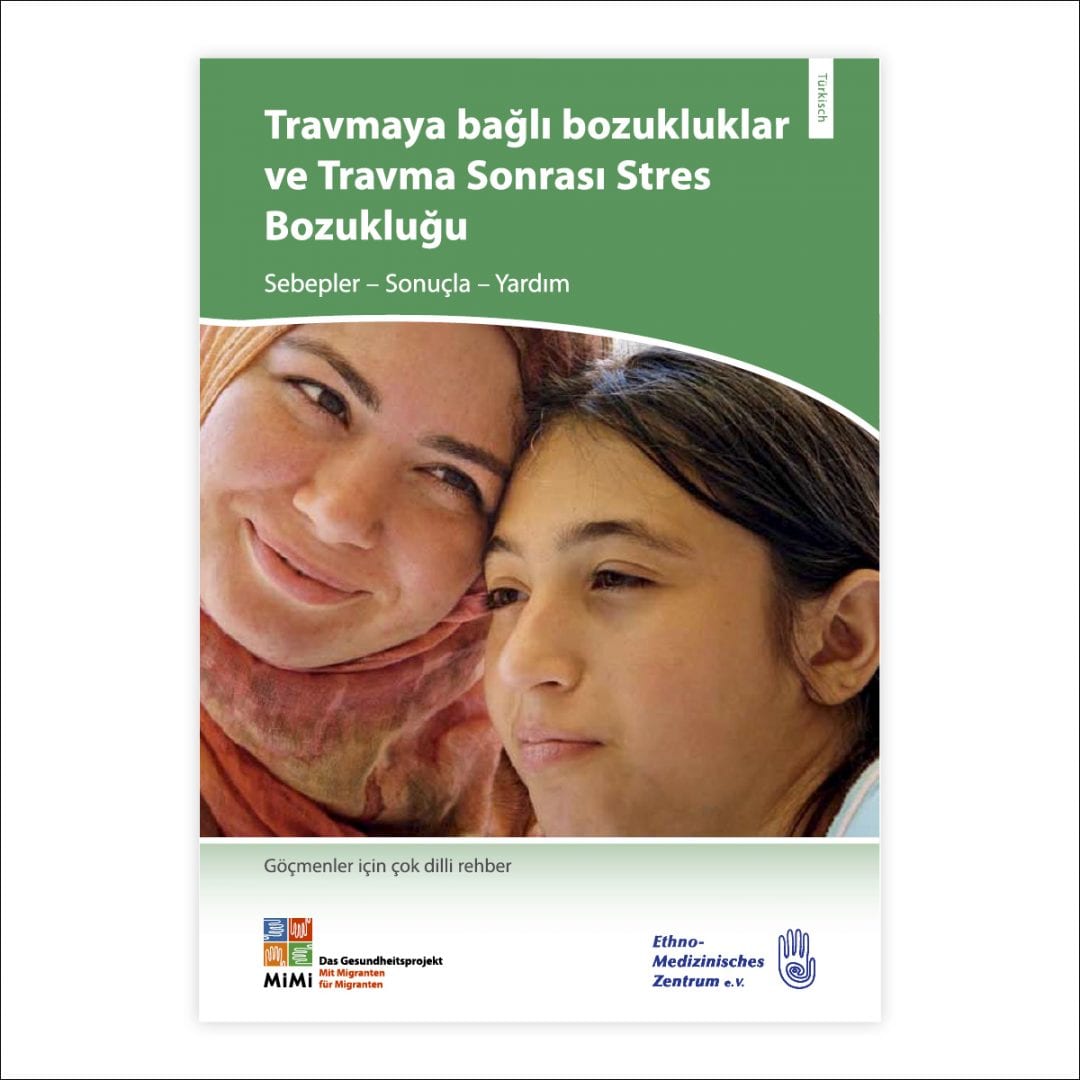 Leitfaden Traumafolgestörungen und PTBS Niedersachsen Sprache Türkisch