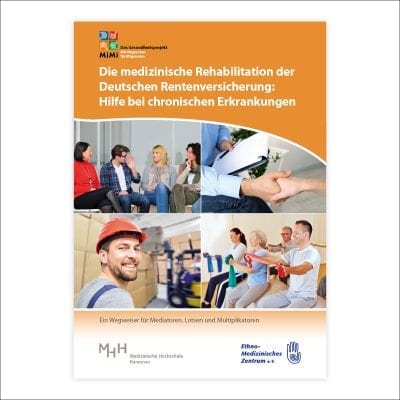 Wegweiser Medizinische Rehabilitation (für Mediatoren und Multiplikatoren)