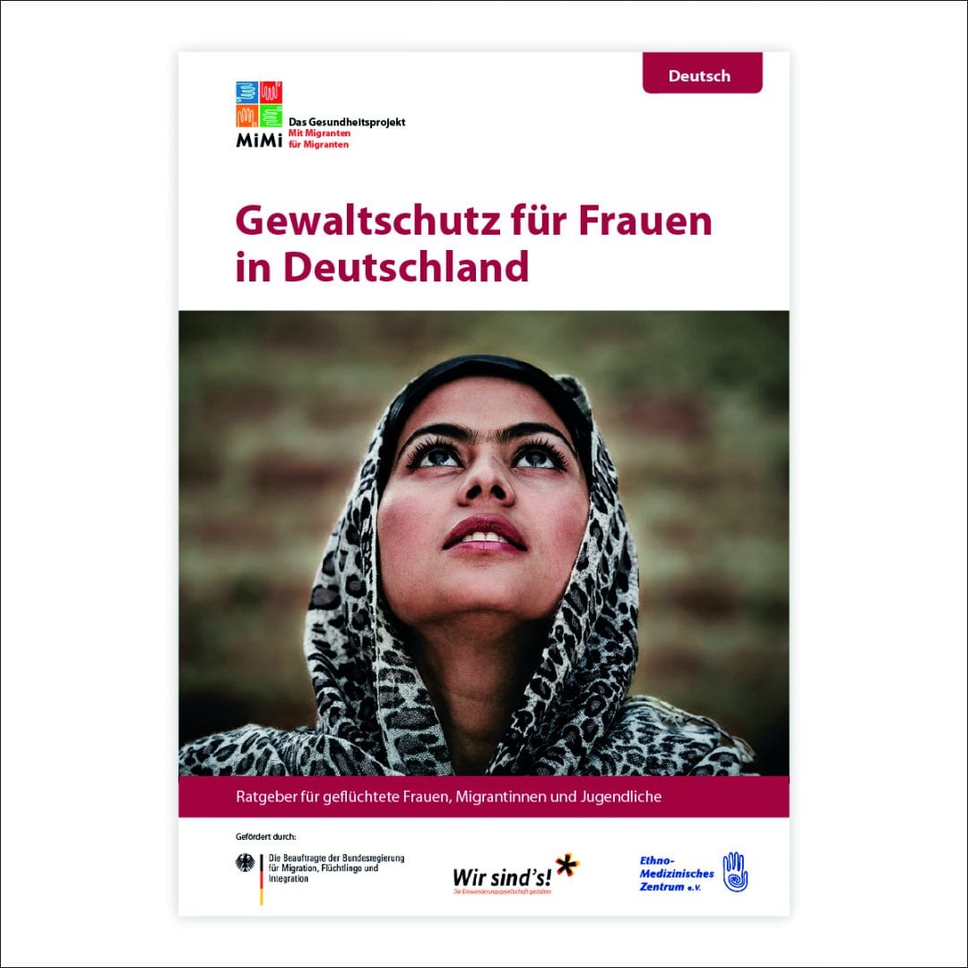 Leitfaden Gewaltprävention Deutsch