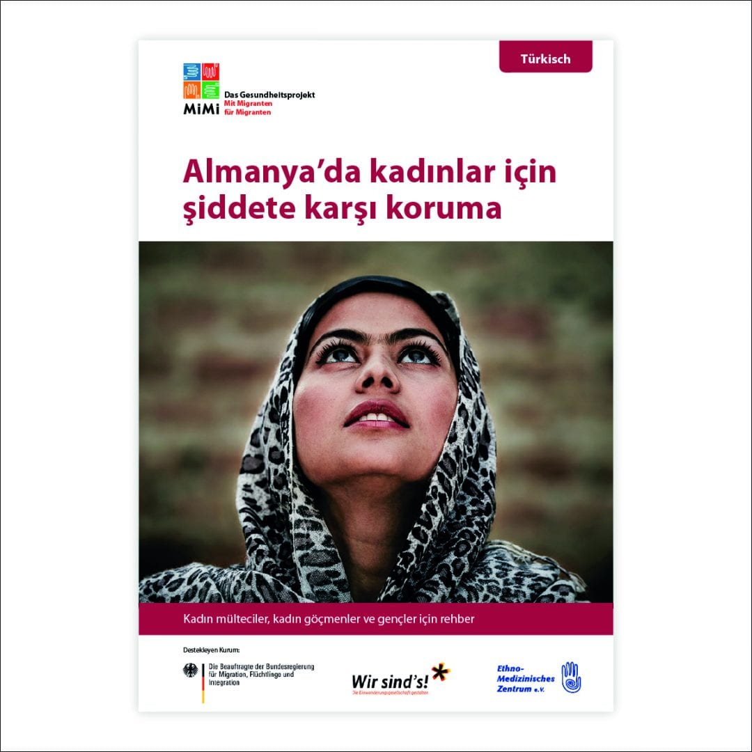 Leitfaden Gewaltprävention Türkisch