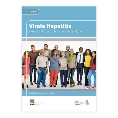 Wegweiser Virale Hepatitis